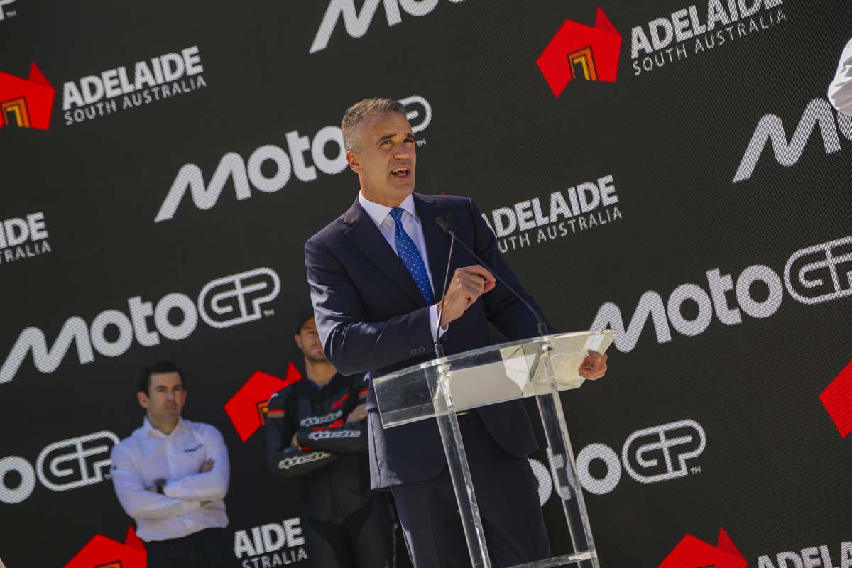 Expressions of Interest open for Adelaide MotoGP tickets