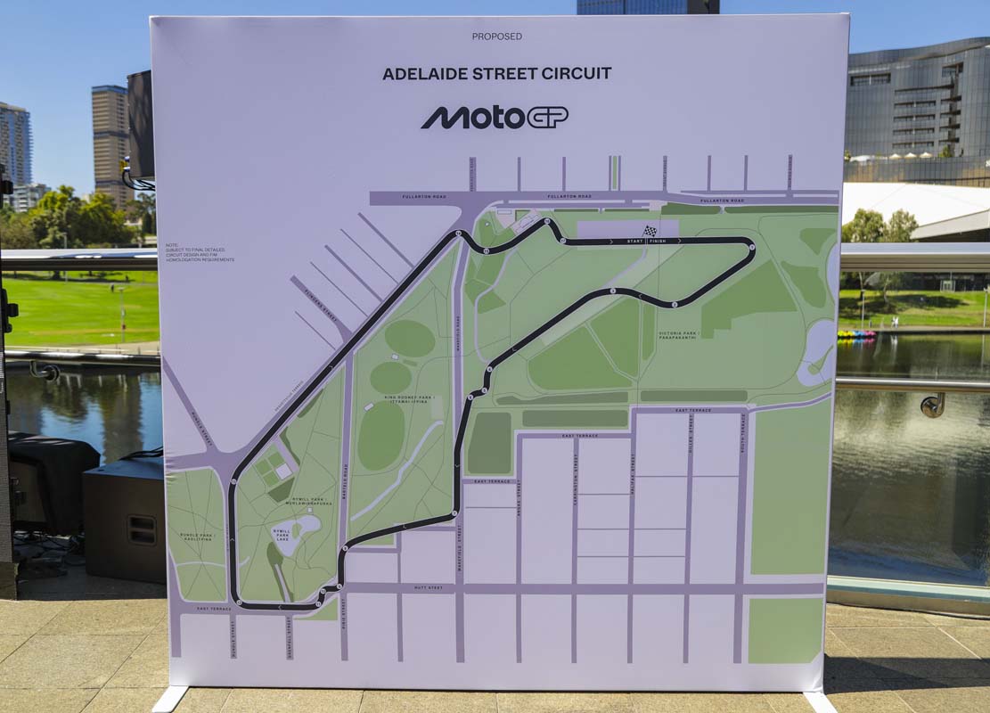 Expressions of Interest open for Adelaide MotoGP tickets