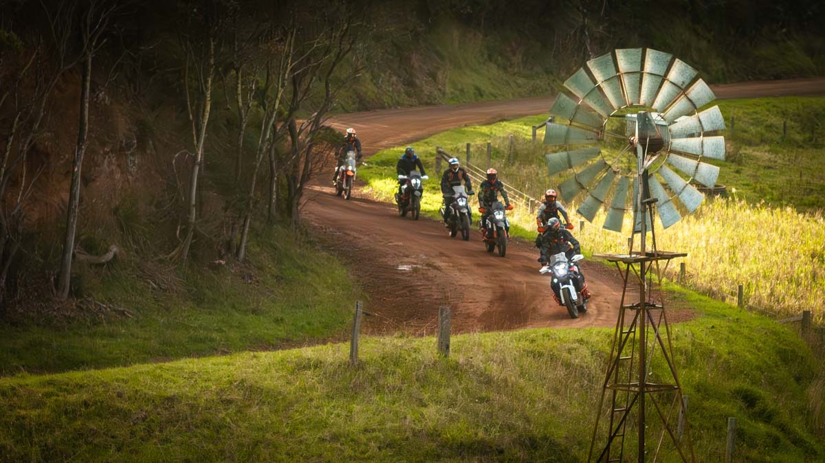 KTM announces details of 2027 Adventure Rallye