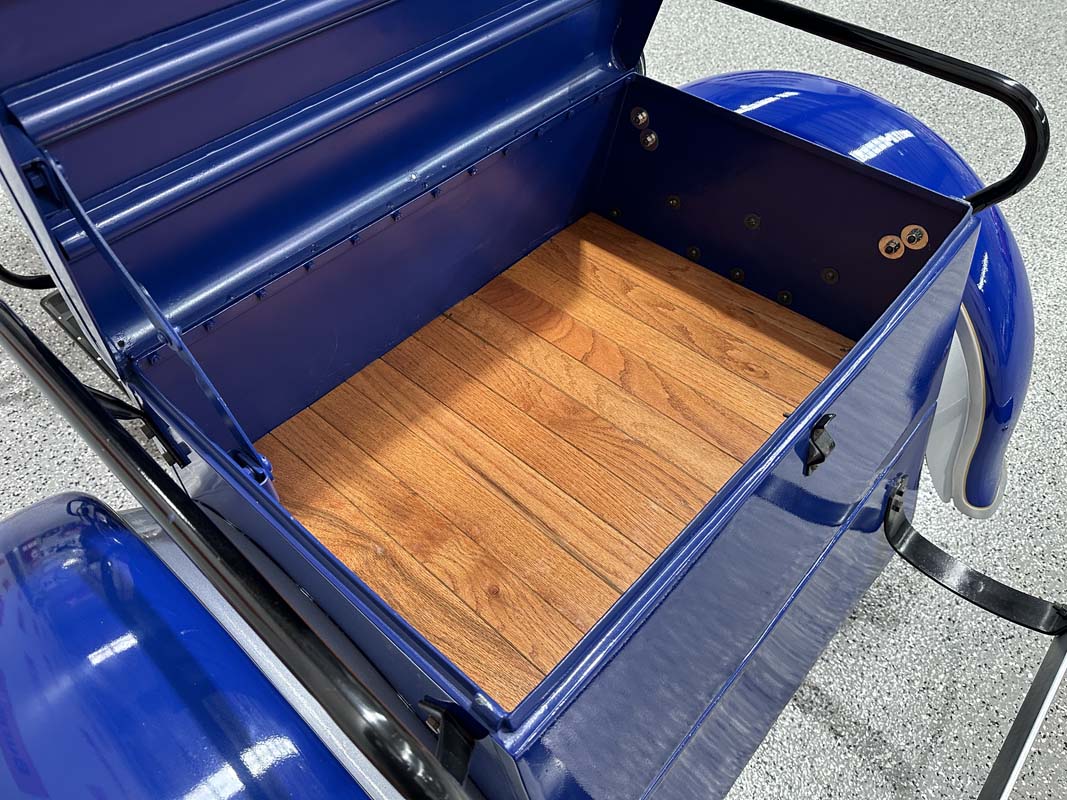 Early Harley Servi-Car going to auction with Burns & Co