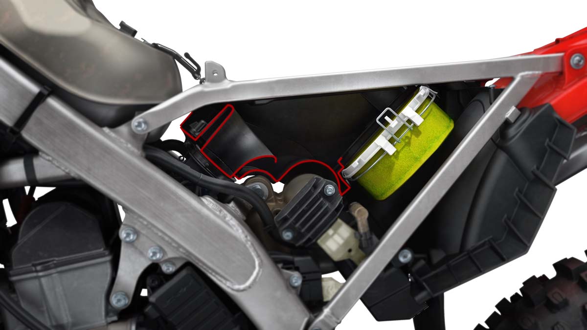 FEATURE - 2021 Honda CRF450R