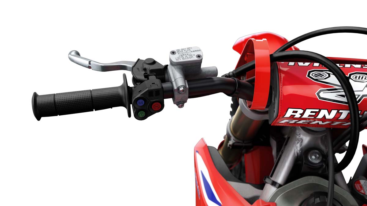 FEATURE - 2021 Honda CRF450R