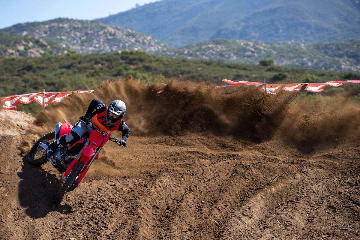 FEATURE - 2021 Honda CRF450R