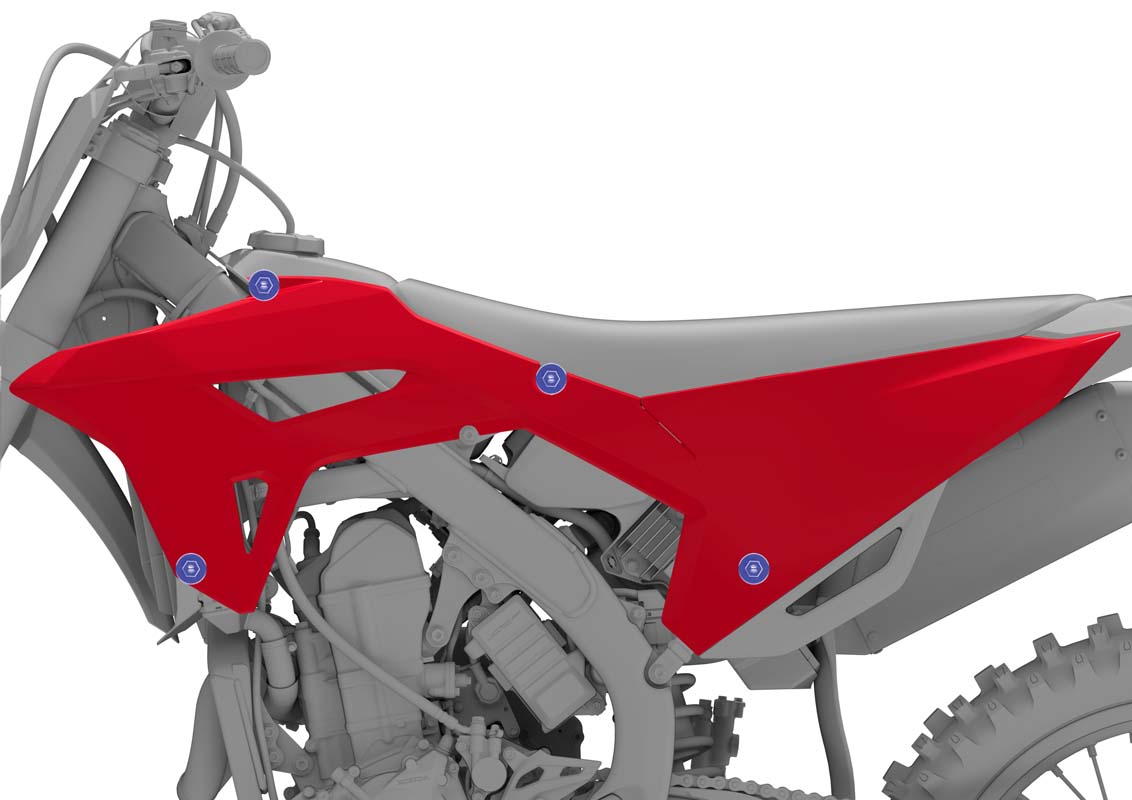 FEATURE - 2021 Honda CRF450R