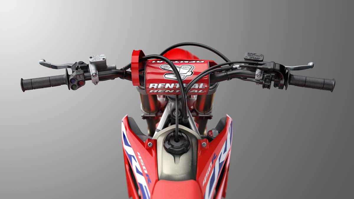 FEATURE - 2021 Honda CRF450R