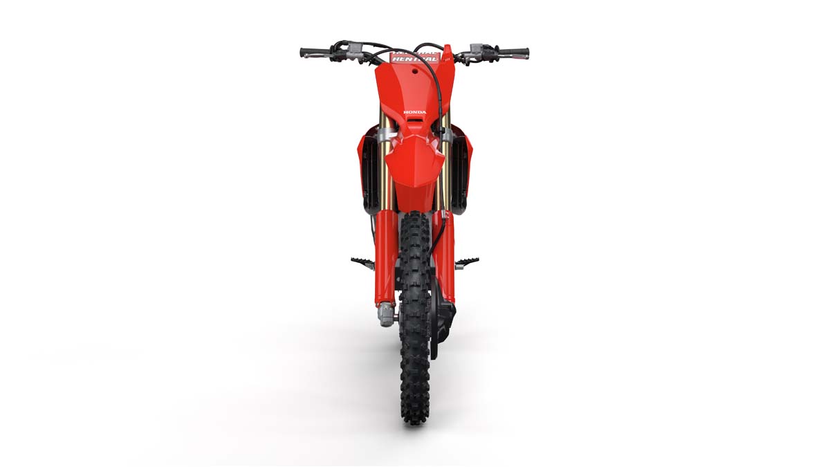 FEATURE - 2021 Honda CRF450R