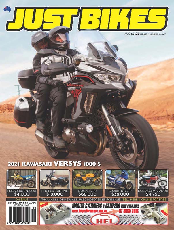Just bikes issue #386 