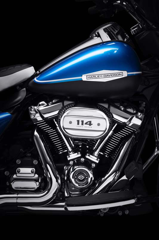 Win a Harley-Davidson Electra Glide Revival