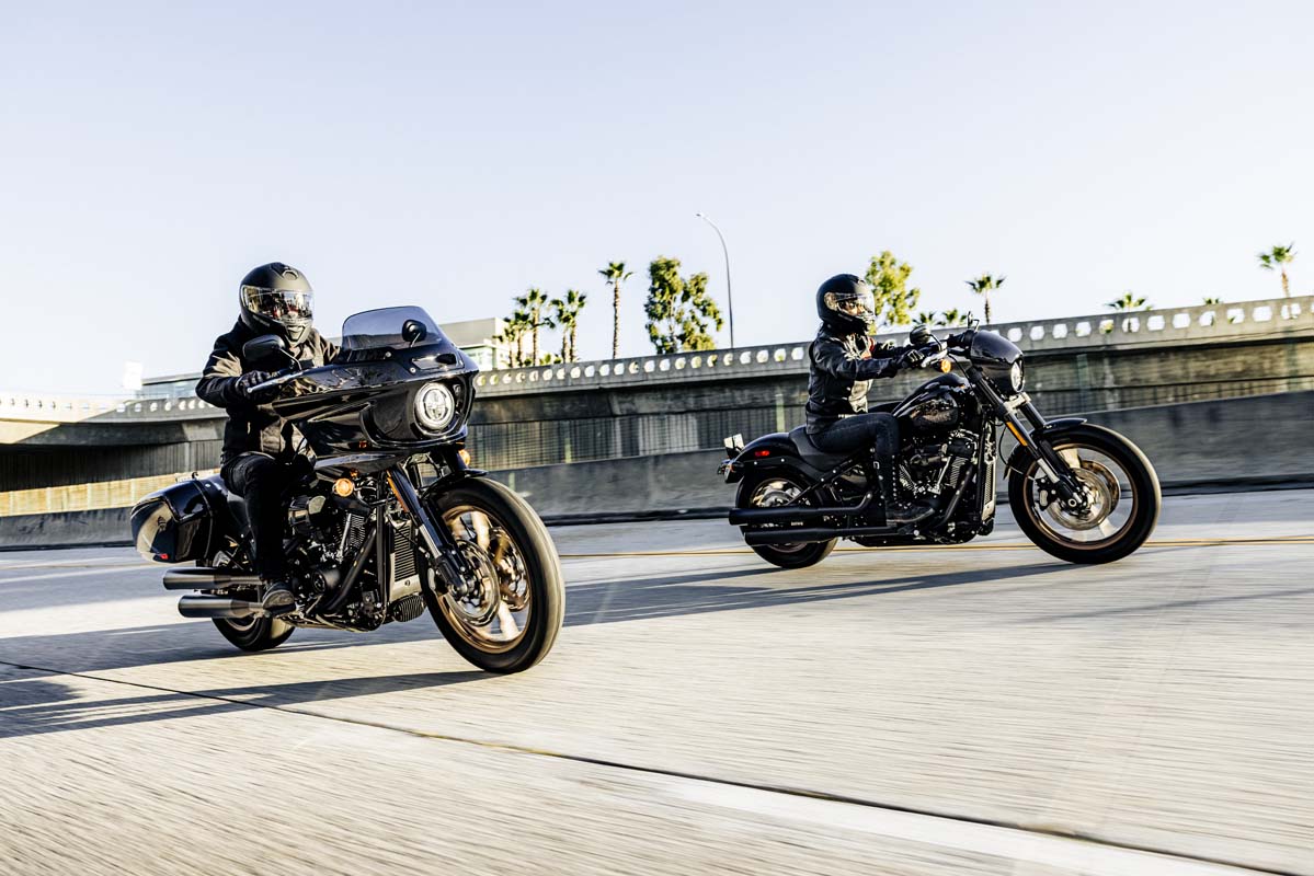 Australian motorcycle sales increase in 2021