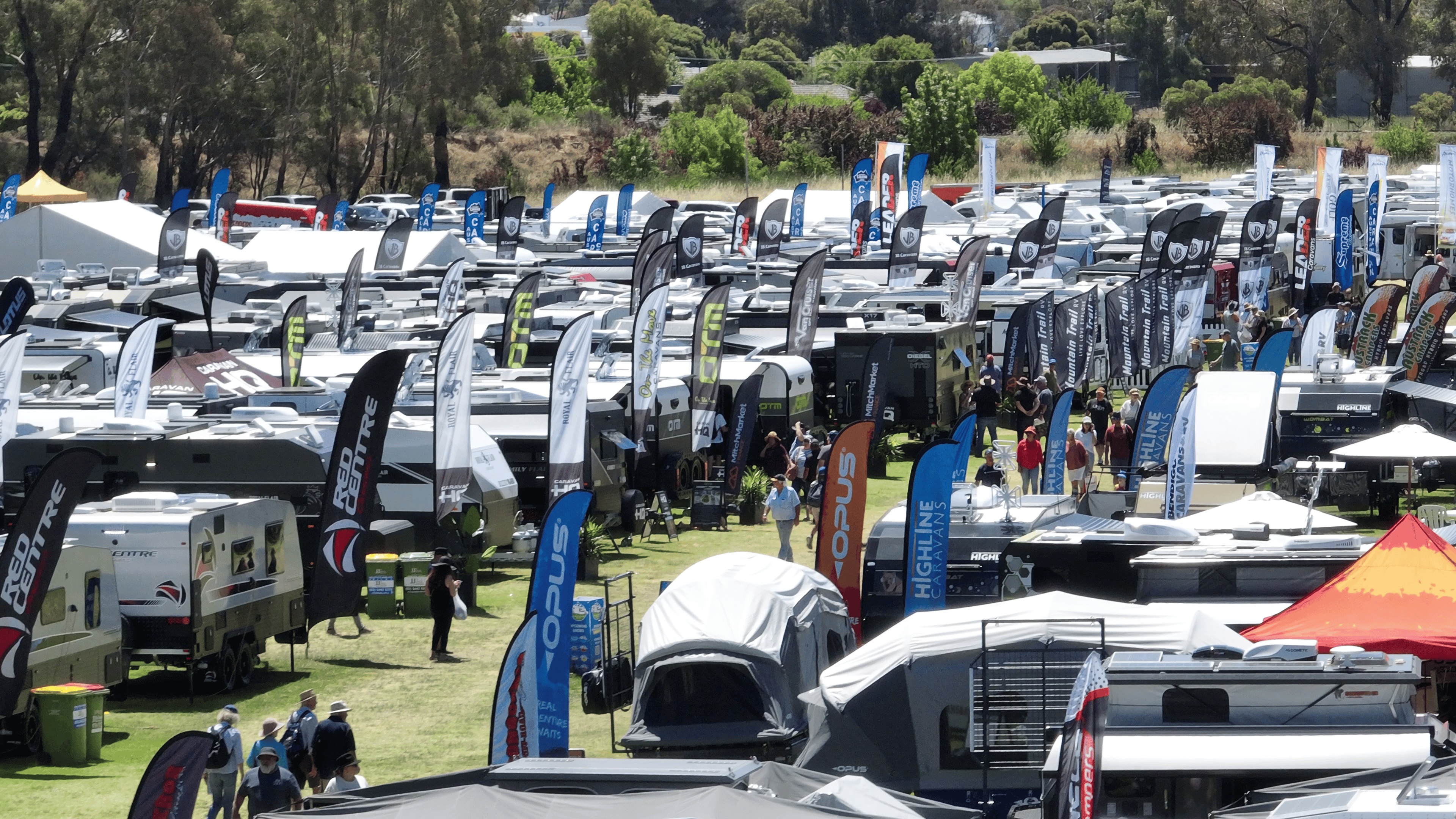 Bendigo Caravan & Camping