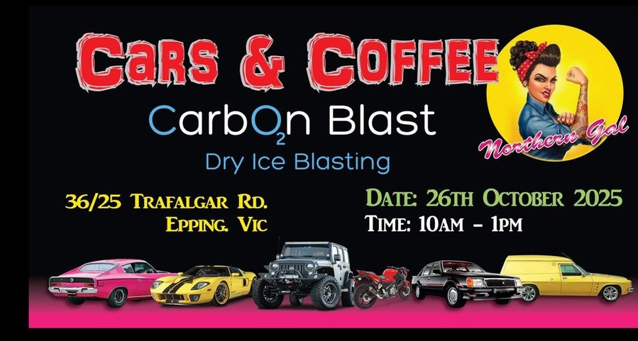 Northern Gal : Cars & Coffee @Carbon Ice