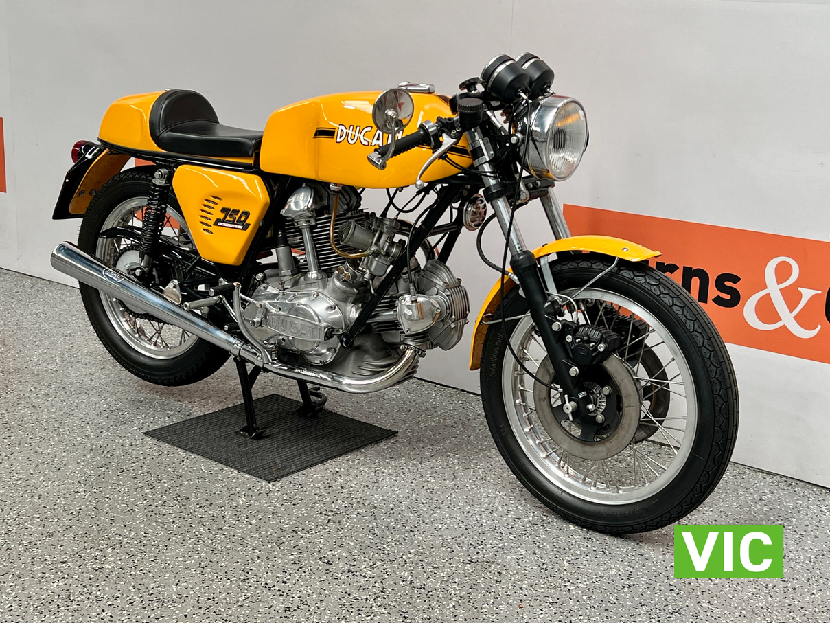 Start 2026 off with a bang at Burns & Co’s January Muscle, Classic & Collectable Car & Motorcycle Auction!