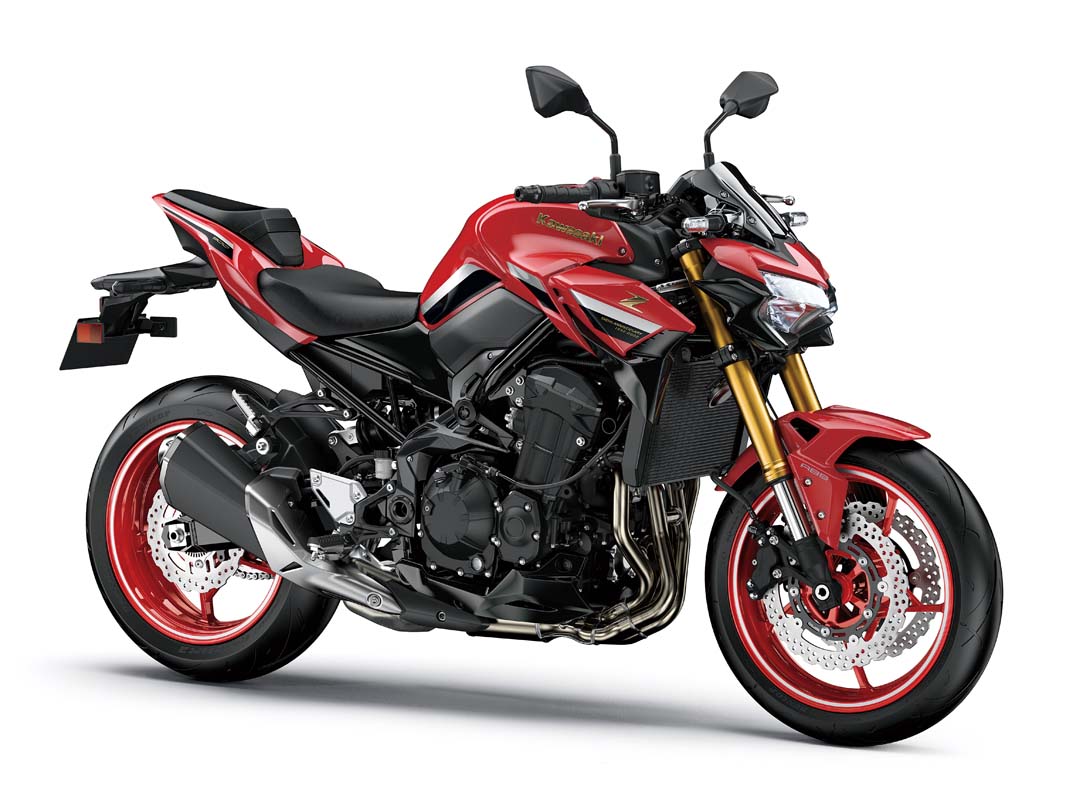 FEATURE - Kawasaki Z 50th Anniversary models - introduction