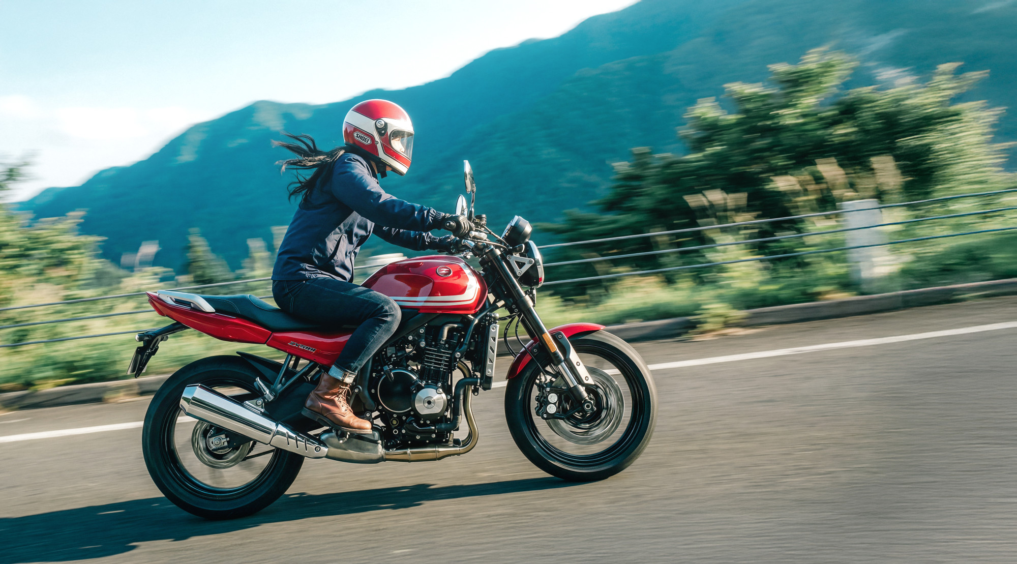 ZXMOTO coming to Australia and New Zealand