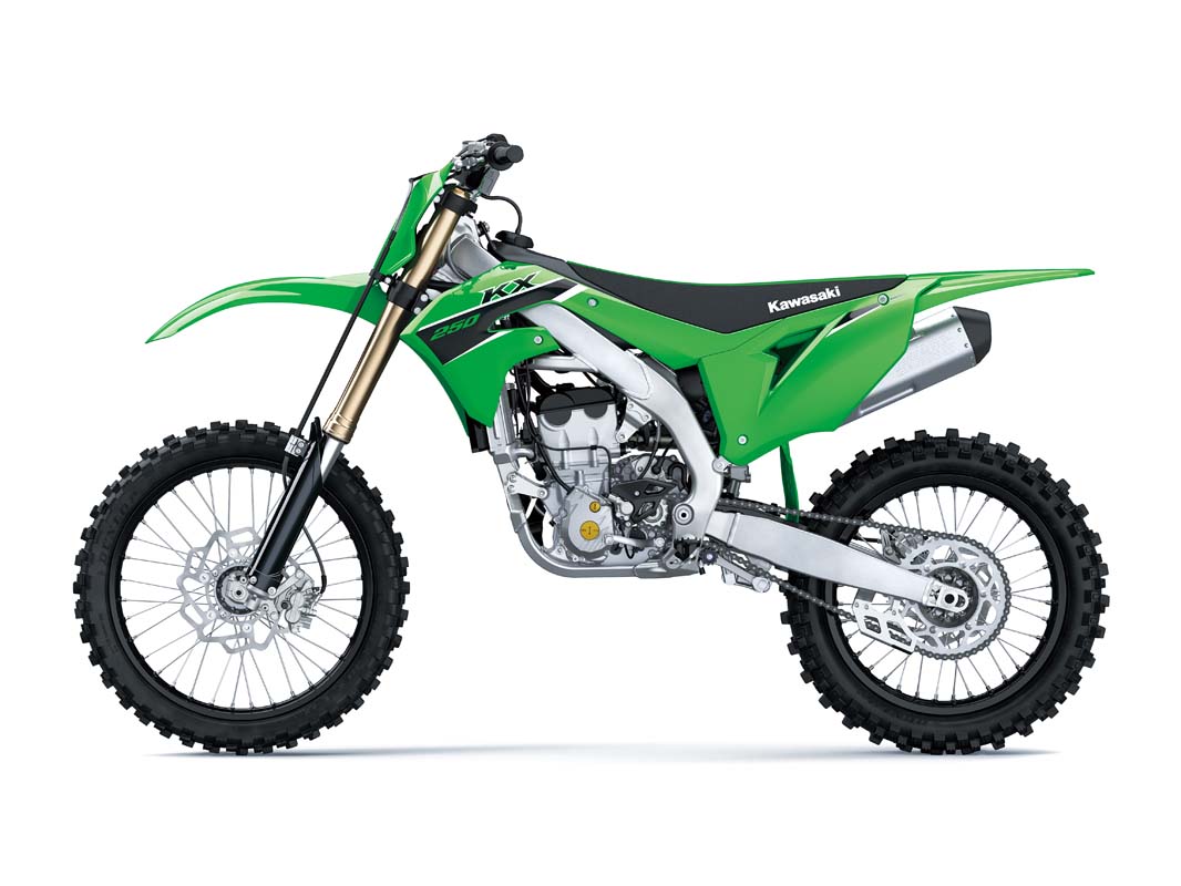 Kawasaki 2023 KX250