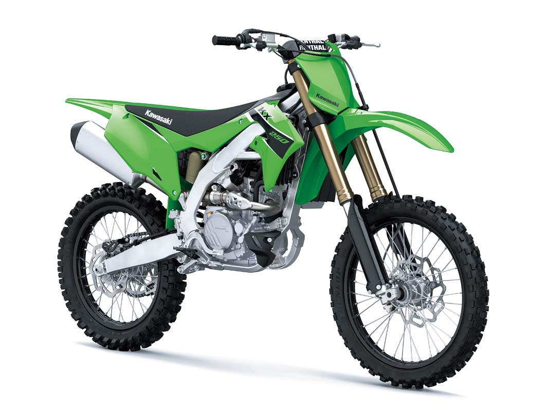 Kawasaki 2023 KX250