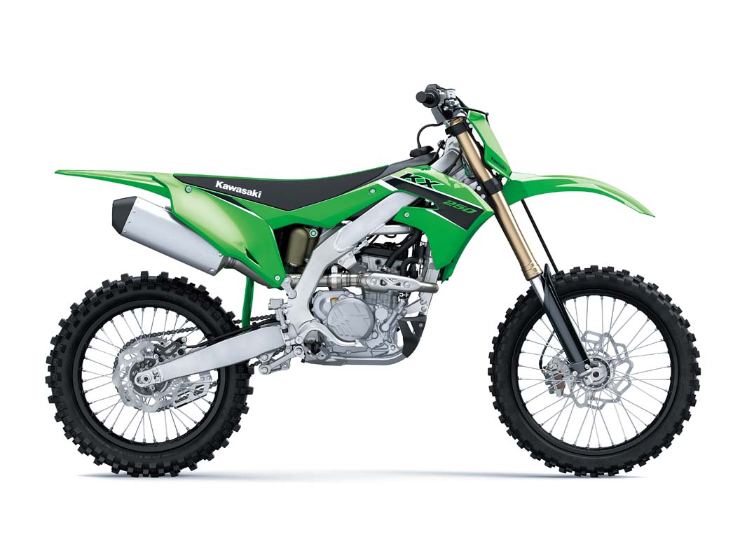 Kawasaki 2023 KX250