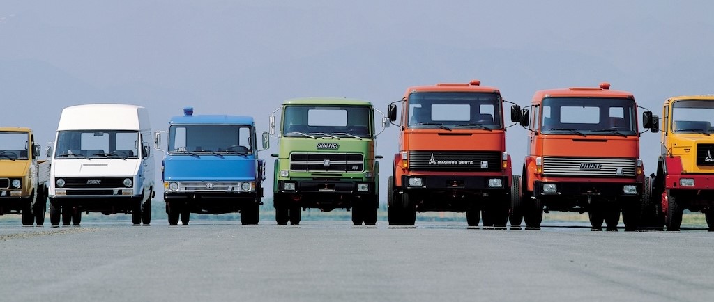 IVECO 50th Anniversary