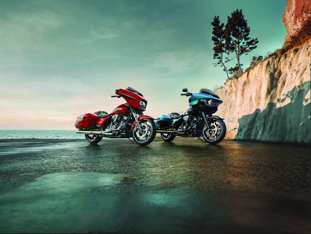 FEATURE – 2026 Harley-Davidson model range