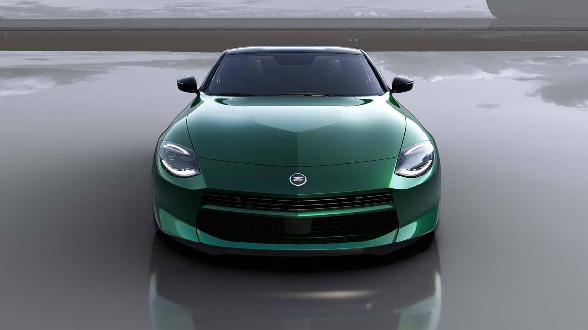 Nissan introduces Z upgrades