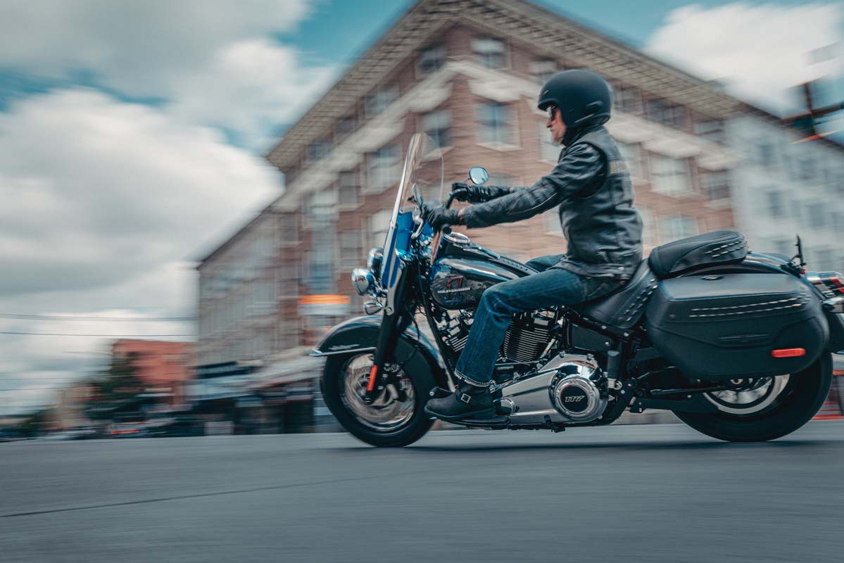 FEATURE – 2026 Harley-Davidson Enthusiast Collection Liberty Edition