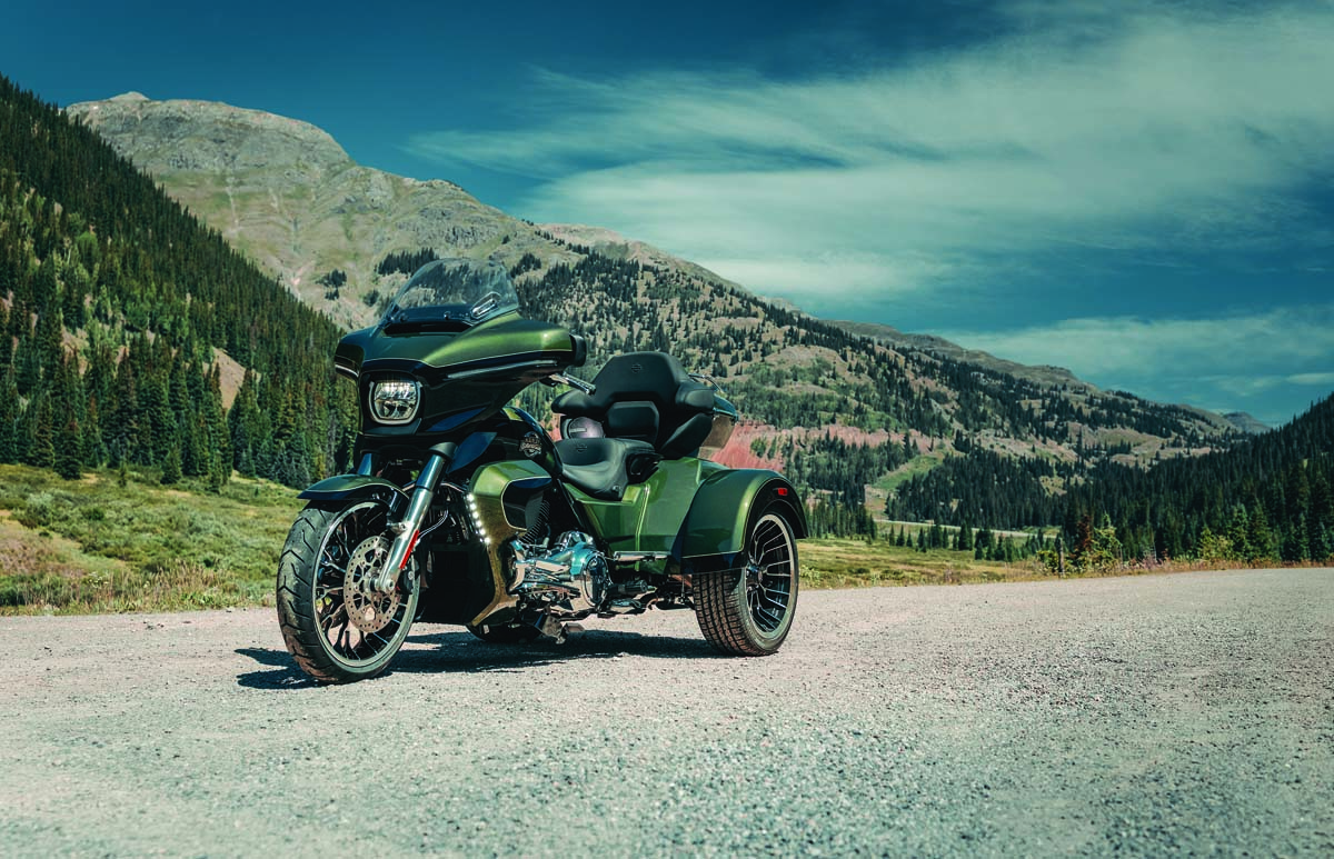 FEATURE – 2026 Harley-Davidson model range