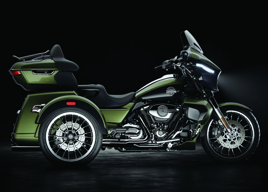 FEATURE – 2026 Harley-Davidson model range