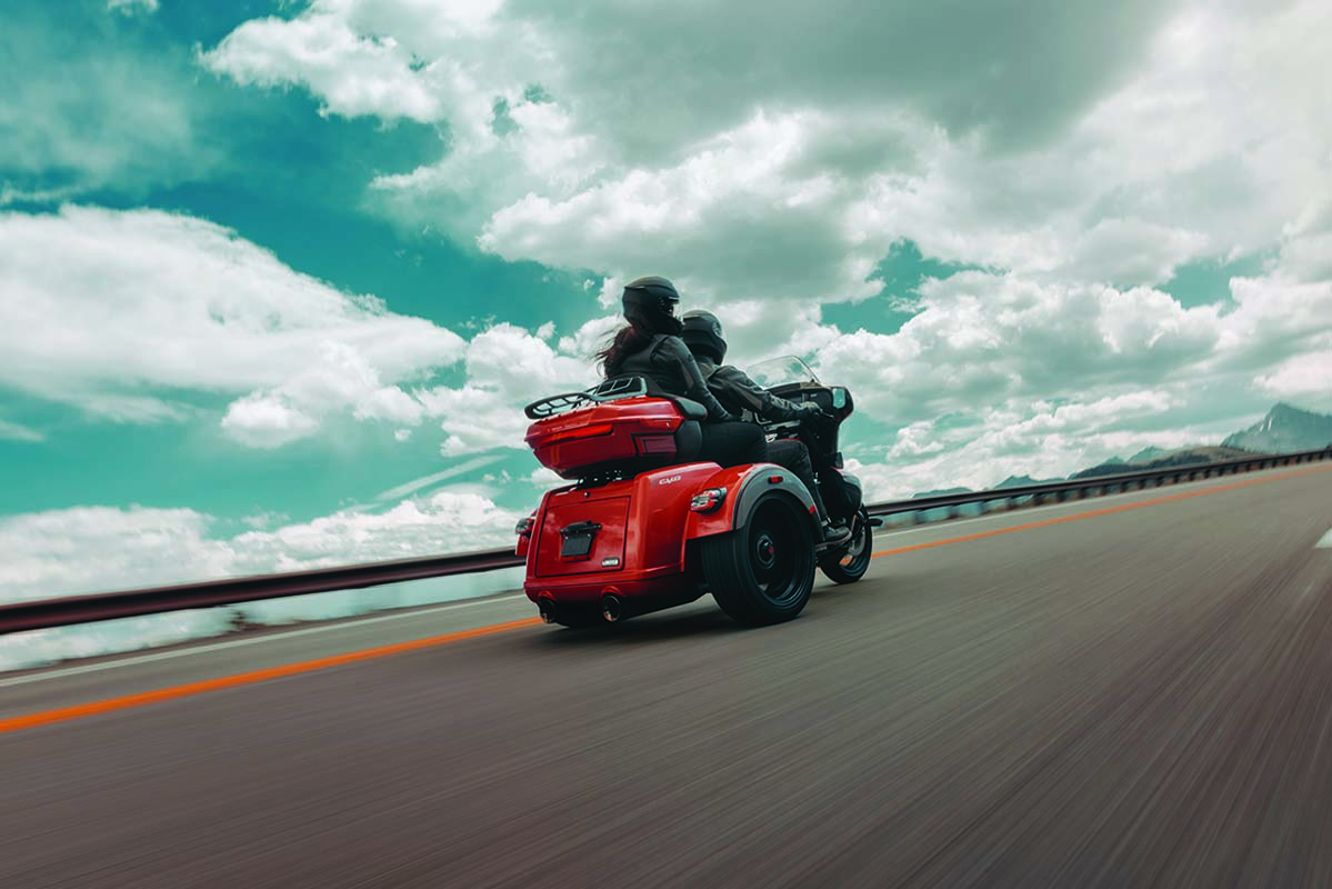 FEATURE – 2026 Harley-Davidson CVO range