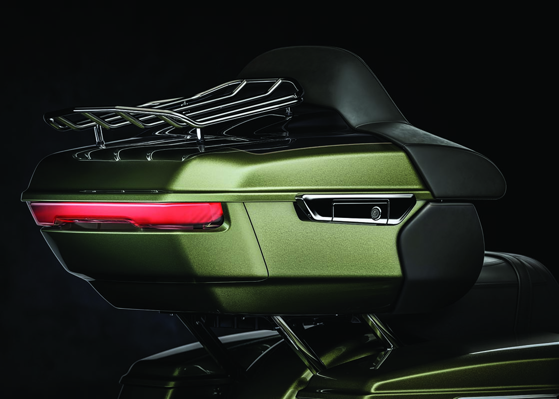 FEATURE – 2026 Harley-Davidson model range