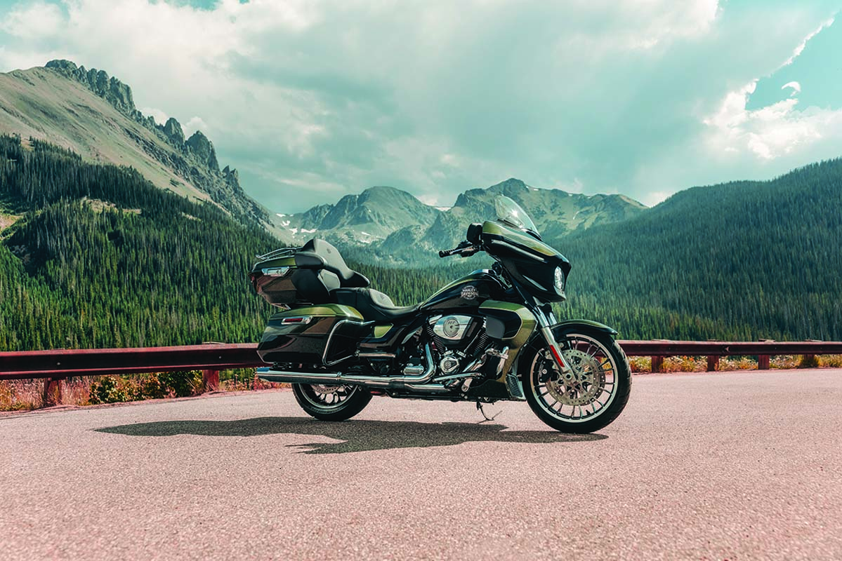 FEATURE – 2026 Harley-Davidson model range