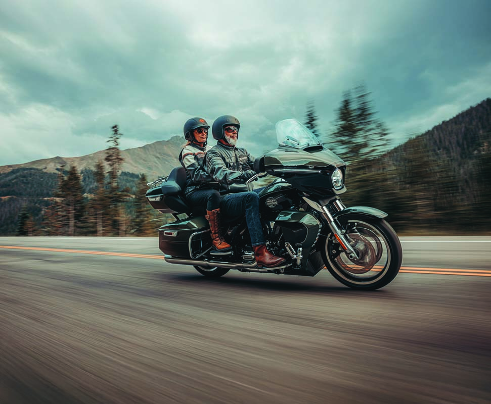 FEATURE – 2026 Harley-Davidson model range