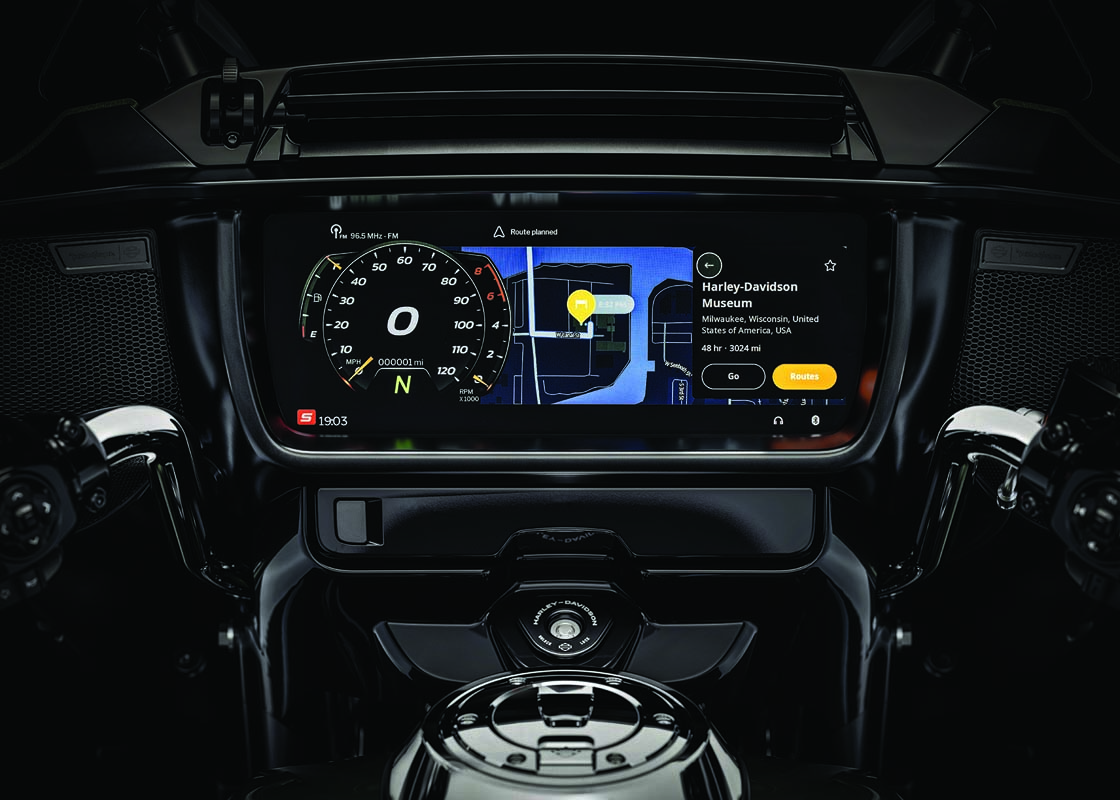 FEATURE – 2026 Harley-Davidson model range