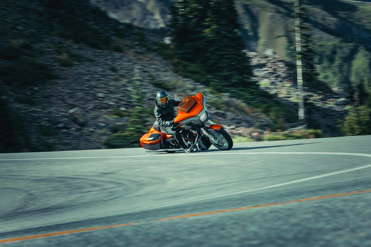 FEATURE – 2026 Harley-Davidson CVO range