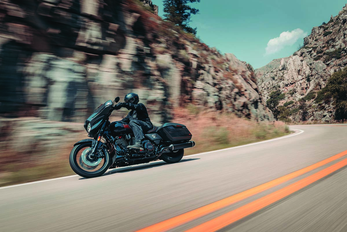 FEATURE – 2026 Harley-Davidson CVO range