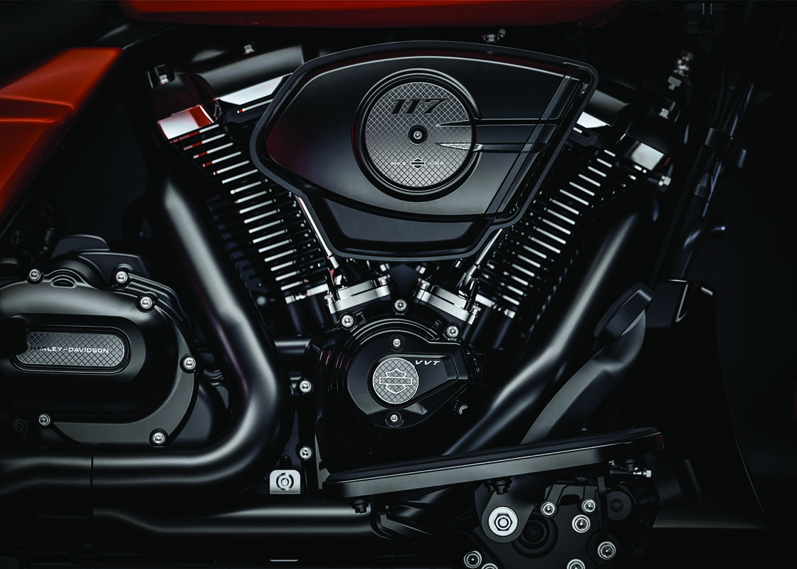 FEATURE – 2026 Harley-Davidson model range