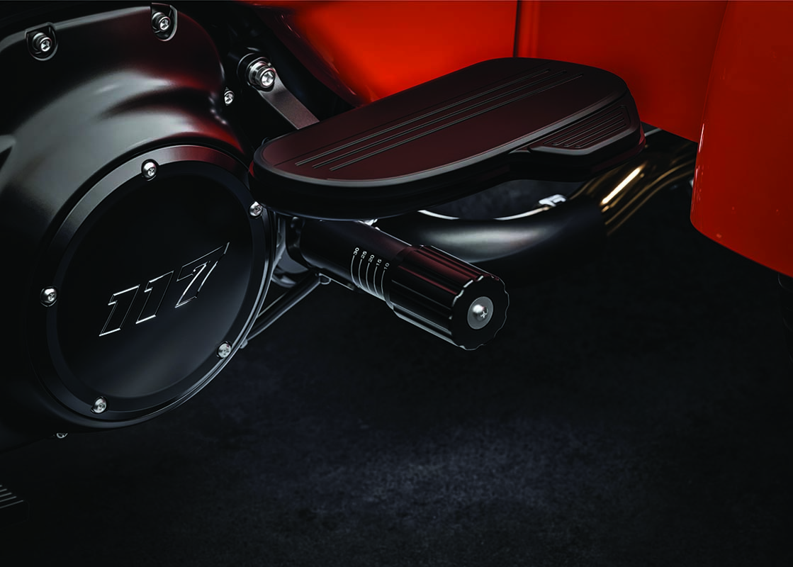 FEATURE – 2026 Harley-Davidson model range