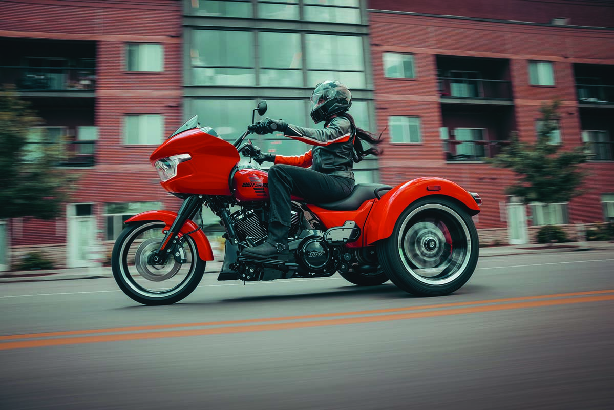 FEATURE – 2026 Harley-Davidson model range