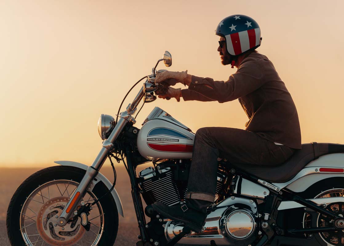 Harley-Davidson brings back the Super Glide