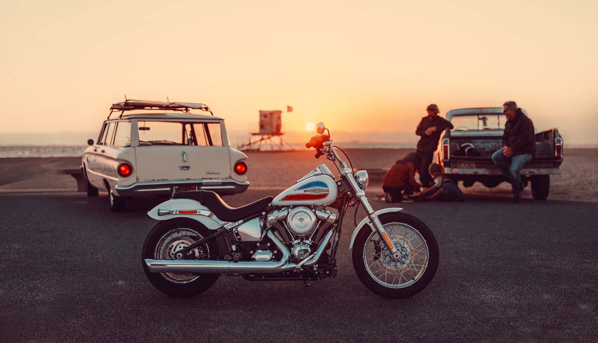 Harley-Davidson brings back the Super Glide
