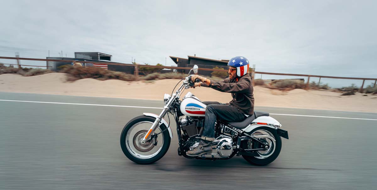 Harley-Davidson brings back the Super Glide