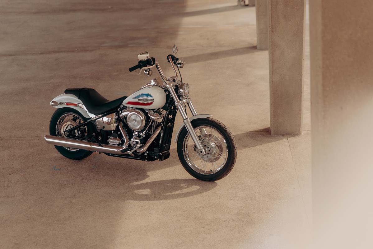 Harley-Davidson brings back the Super Glide