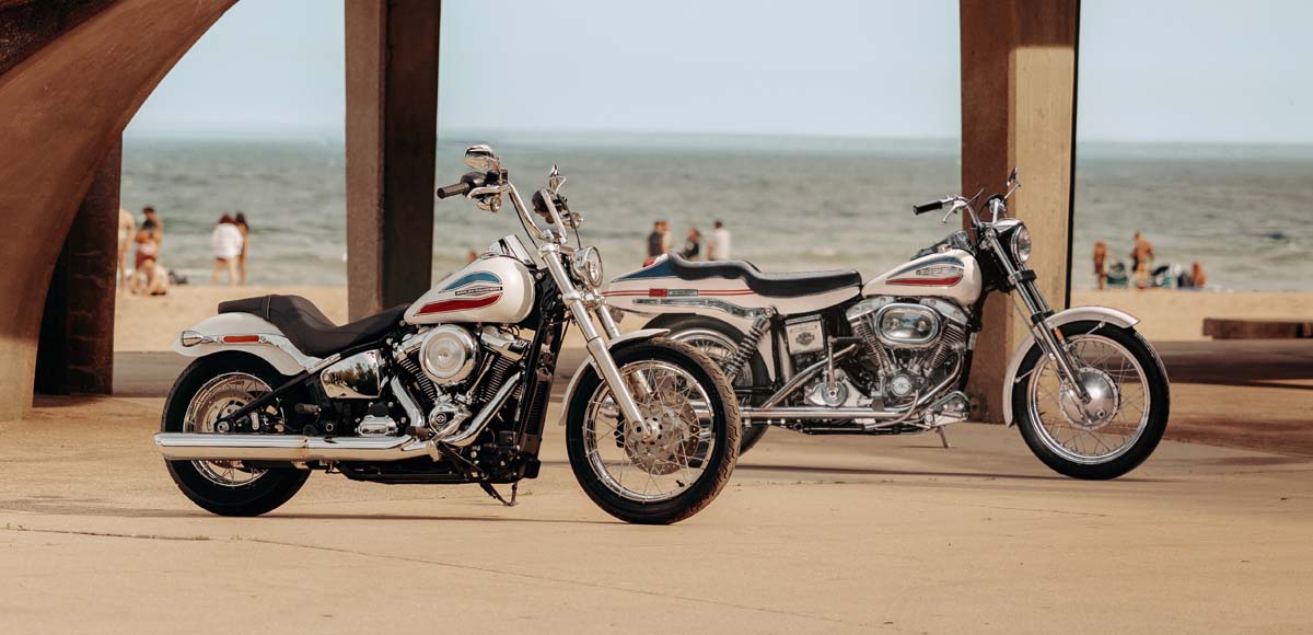 Harley-Davidson brings back the Super Glide