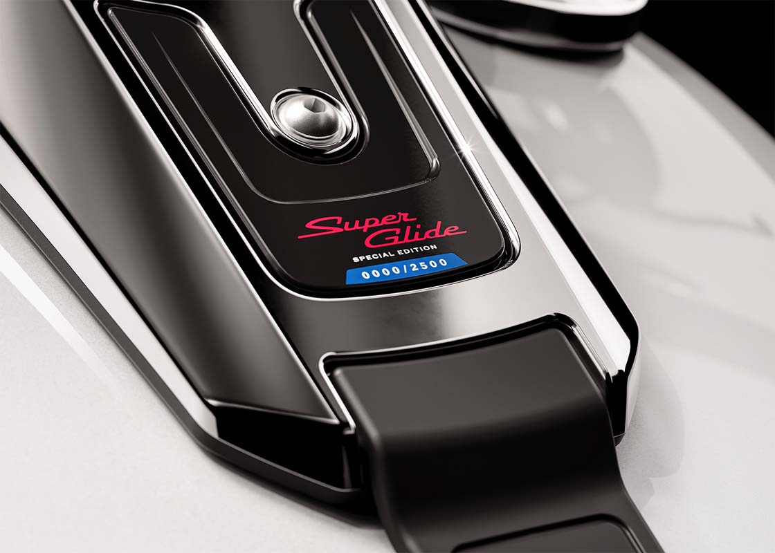 Harley-Davidson brings back the Super Glide