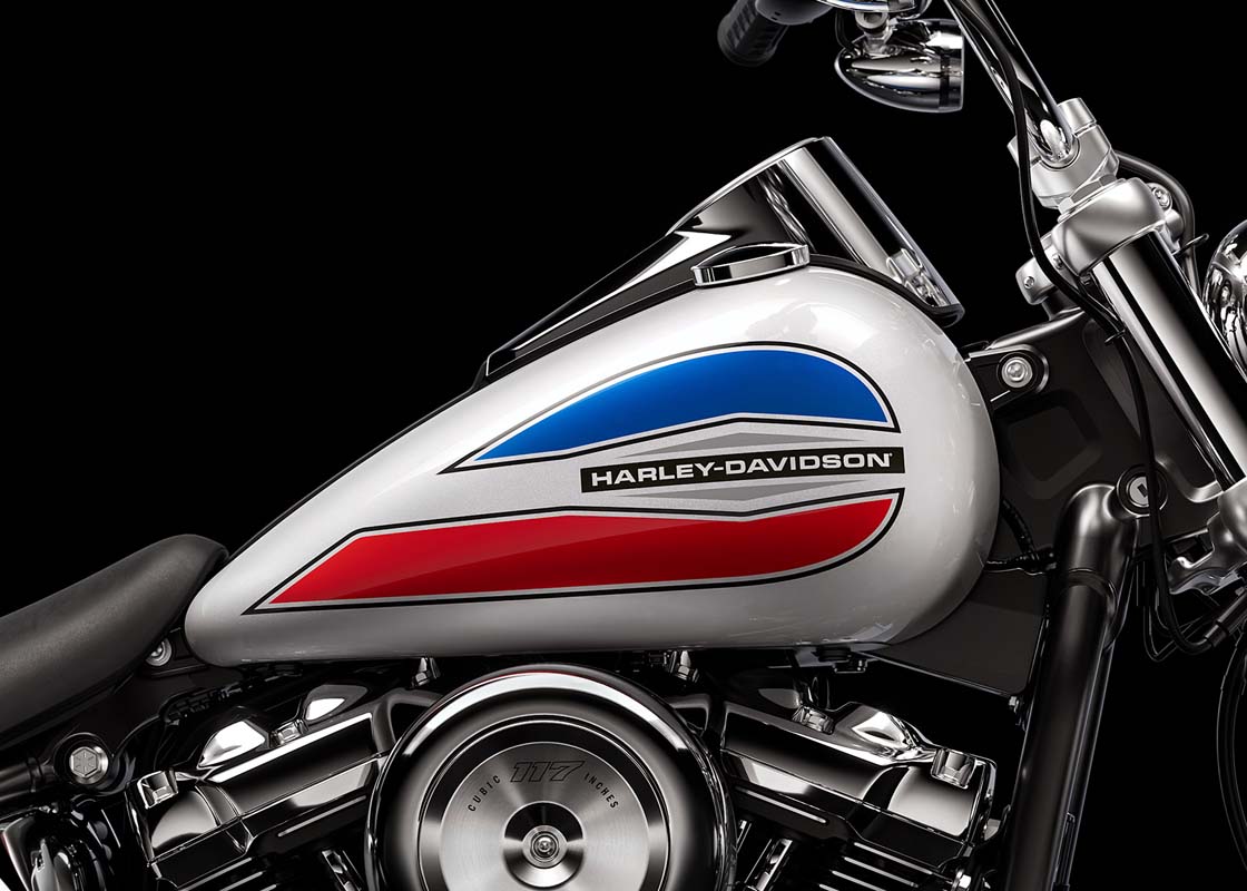 Harley-Davidson brings back the Super Glide