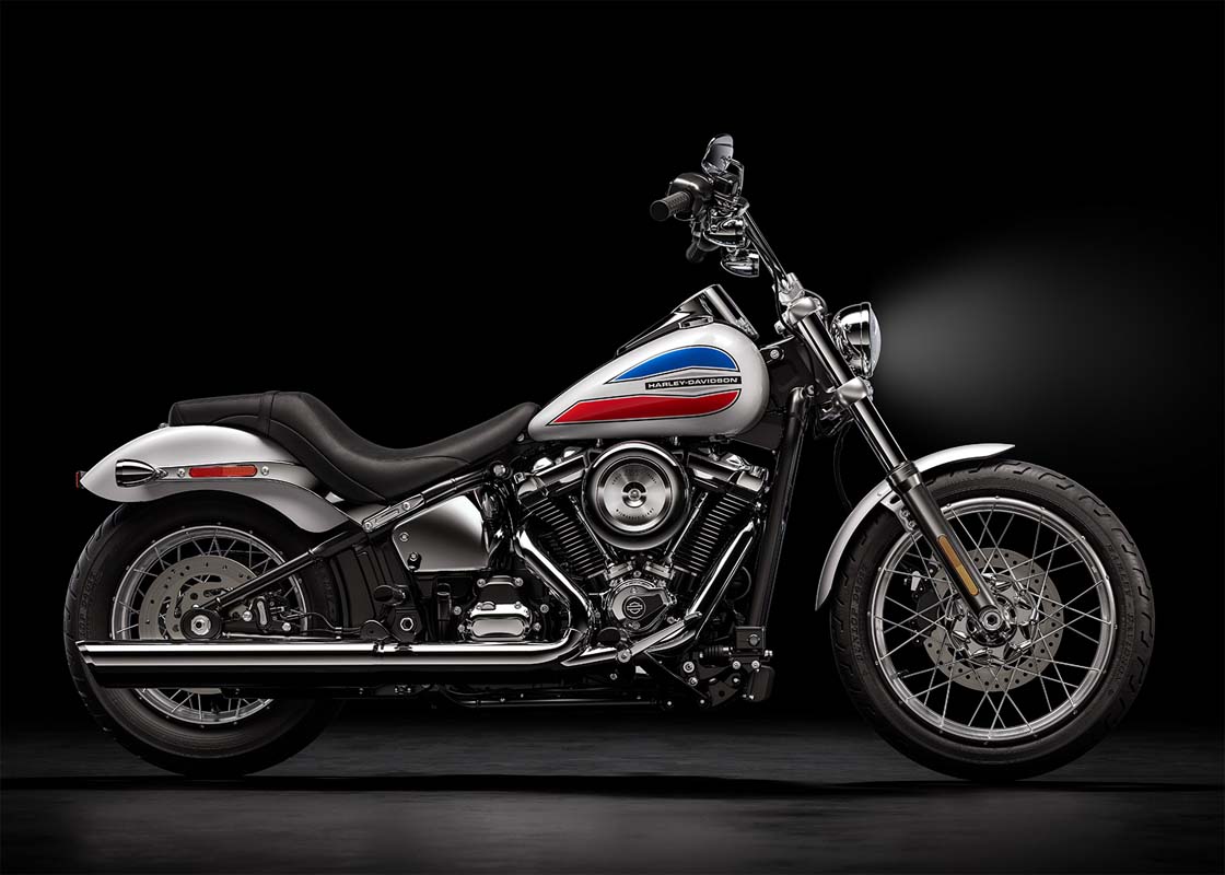 Harley-Davidson brings back the Super Glide