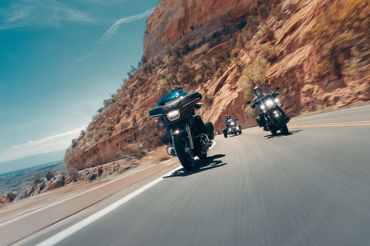 FEATURE – 2026 Harley-Davidson Enthusiast Collection Liberty Edition