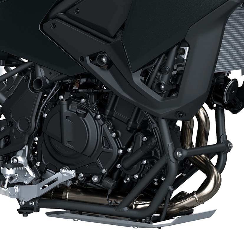 PREVIEW – 2026 Kawasaki KLE500