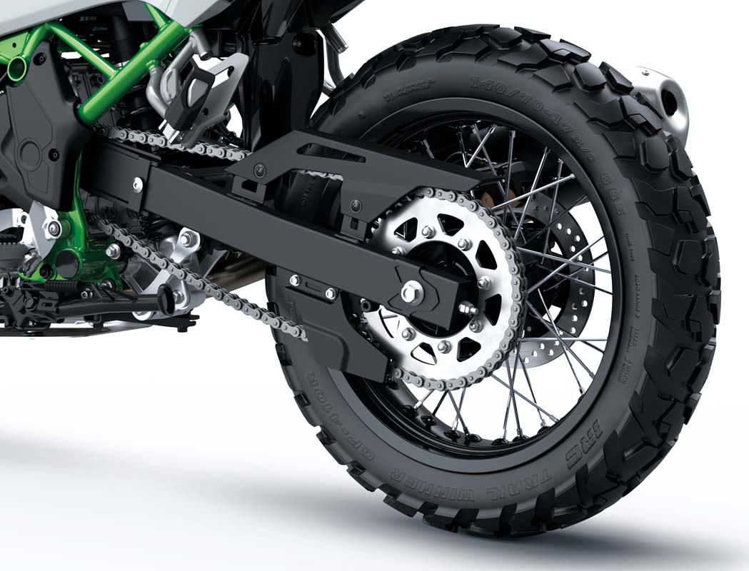PREVIEW – 2026 Kawasaki KLE500