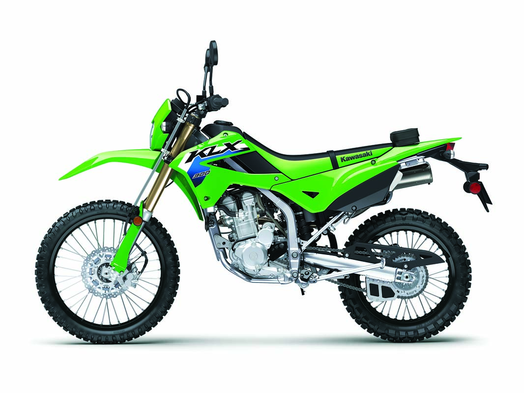 FEATURE - 2026 Kawasaki KLX300
