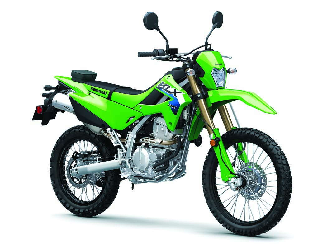 FEATURE - 2026 Kawasaki KLX300